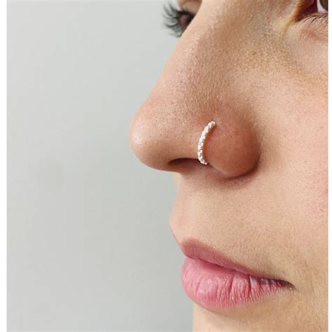 piercing no nariz de batata|GUIA: Piercing no Nariz